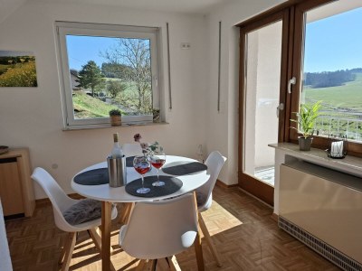 Apartment Ferienwohnung Dusche/WC bis 4 Personen - Outdoor photo 7