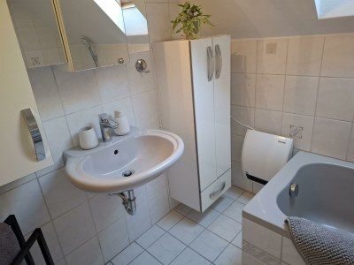 Apartment Ferienwohnung Dusche/WC bis 4 Personen - Outdoor photo 8
