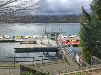 Apartment Ferienwohnung Dusche/WC bis 4 Personen - Outdoor photo 11