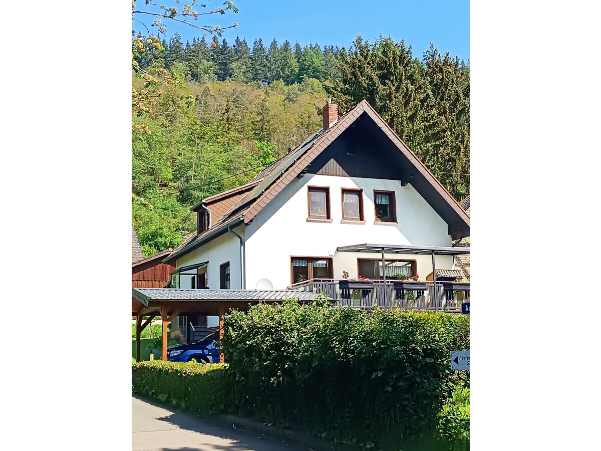 Apartment Appartement/Fewo, Dusche-WC