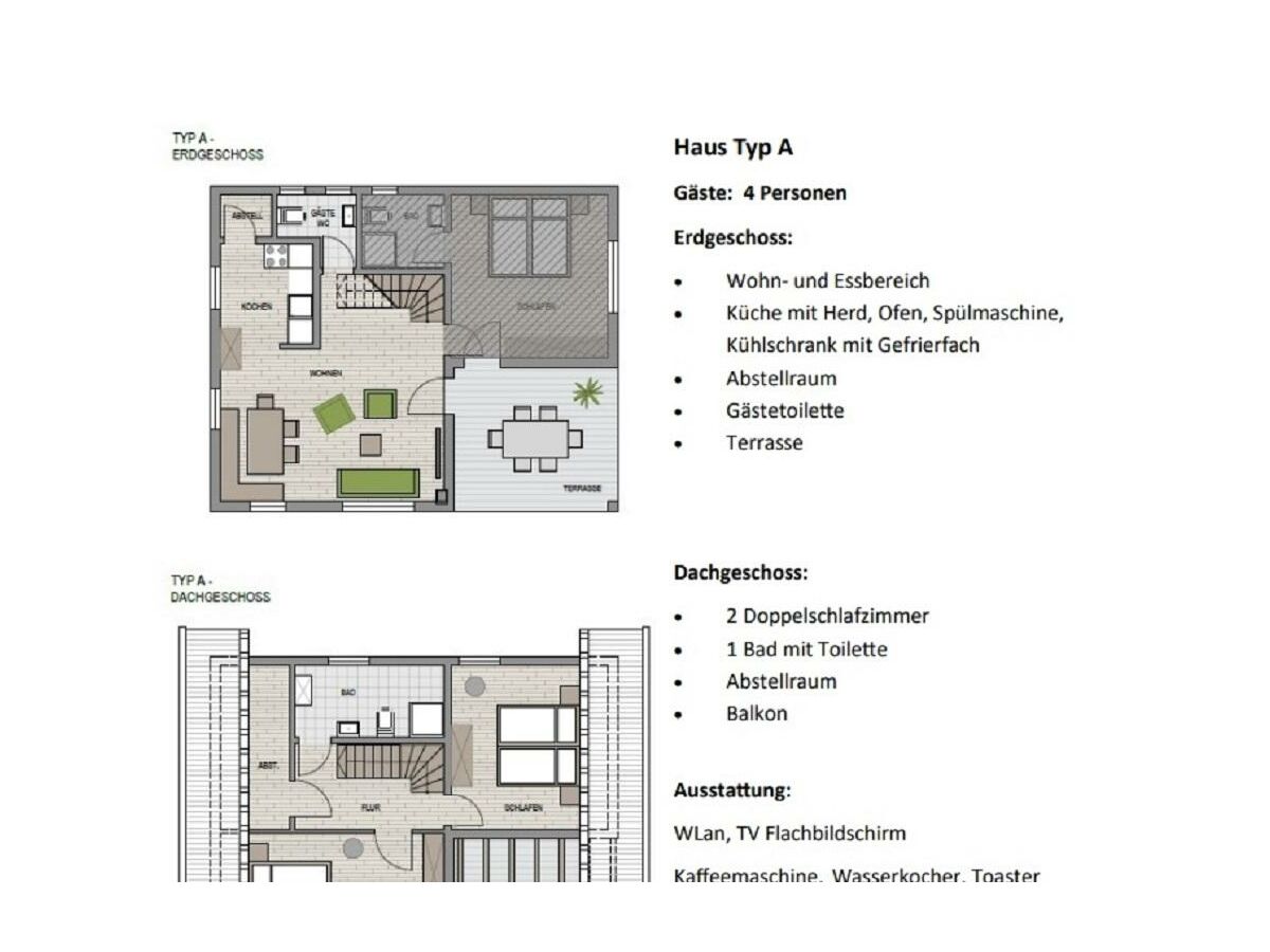 Apartment Ferienhaus Rursee für 4 Personen - Outdoor photo 5