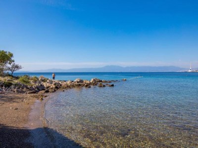Apartment Wohnung in Kraljevica in der Nähe von Rock Beach - Outdoor photo 7