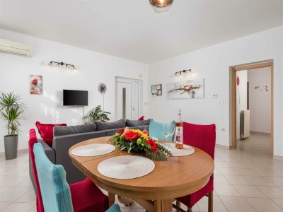 Apartment Wohnung in Kraljevica in der Nähe von Rock Beach - Features photo 11