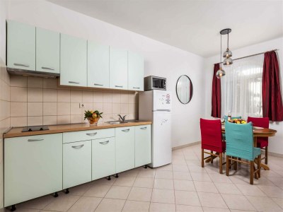 Apartment Wohnung in Kraljevica in der Nähe von Rock Beach - Features photo 12
