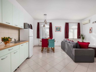 Apartment Wohnung in Kraljevica in der Nähe von Rock Beach - Features photo 18