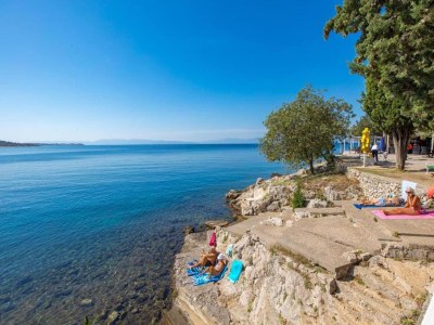 Apartment Apartment mit Balkon, Meerblick - Outdoor photo 2