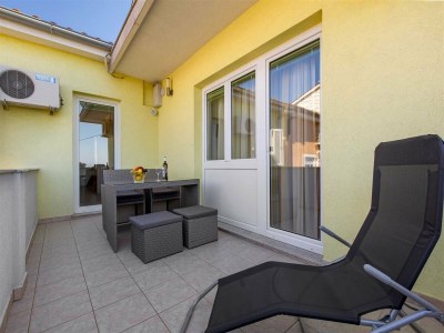 Apartment Apartment mit Balkon, Meerblick - Outdoor photo 5