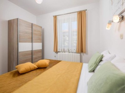 Apartment Apartment mit Balkon, Meerblick - Features photo 13