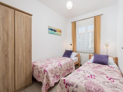 Apartment Apartment mit Balkon, Meerblick - Features photo 15