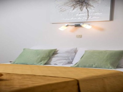 Apartment Apartment mit Balkon, Meerblick - Features photo 16