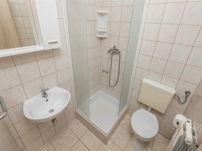 Apartment Apartment mit Balkon, Meerblick - Features photo 21