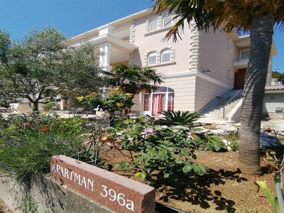 Apartment Seaside Family Apartment in Kampor - Outdoor photo 11