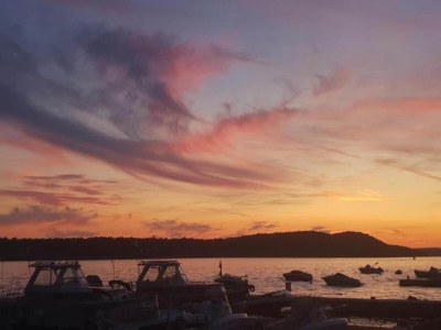 Apartment Seaside Family Apartment in Kampor - Environment photo 16