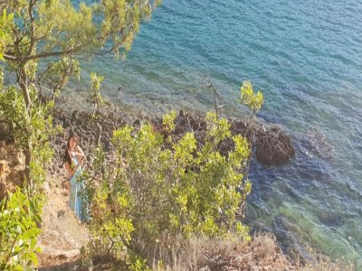 Apartment Seaside Family Apartment in Kampor - Environment photo 21