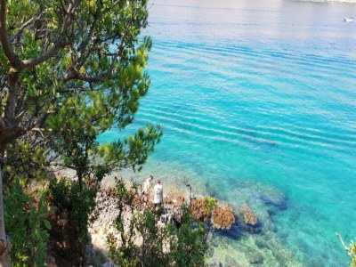 Apartment Seaside Family Apartment in Kampor - Environment photo 22