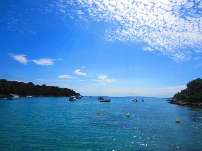 Apartment Seaside Family Apartment in Kampor - Environment photo 24