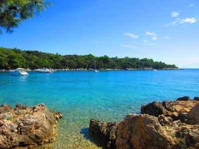 Apartment Seaside Family Apartment in Kampor - Environment photo 25