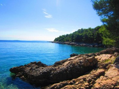 Apartment Seaside Family Apartment in Kampor - Environment photo 27