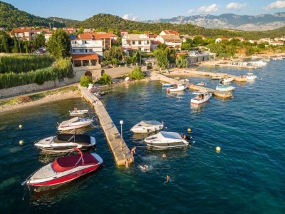 Apartment Seaside Family Apartment in Kampor - Environment photo 34