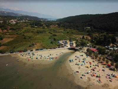 Apartment Seaside Family Apartment in Kampor - Environment photo 37