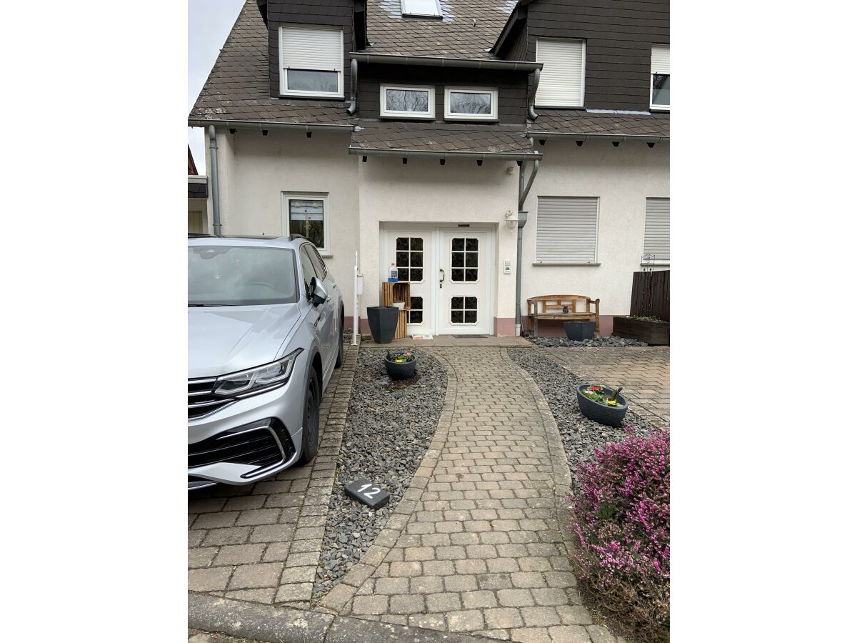 Apartment Ferienwohnung mit Terrasse & Pool