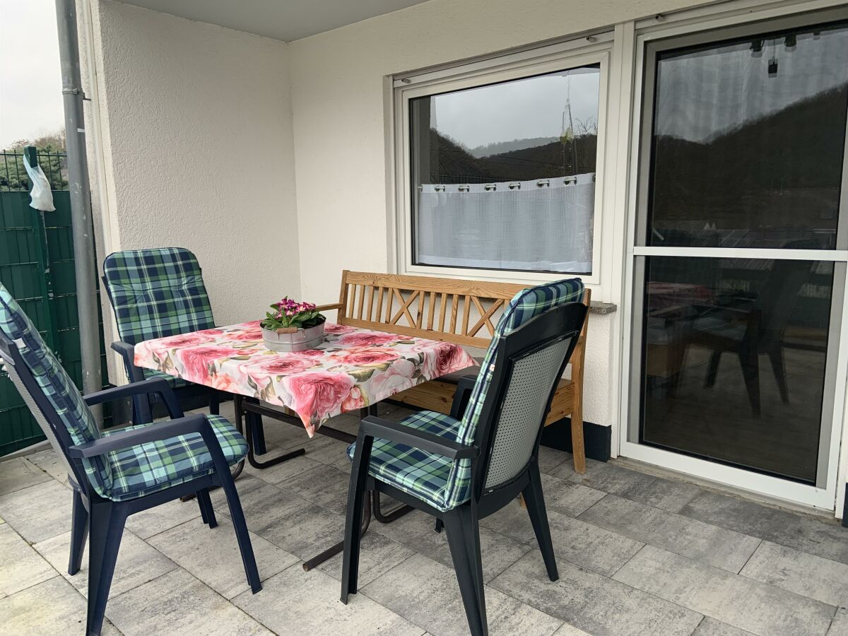 Apartment Ferienwohnung mit Terrasse & Pool - Outdoor photo 3