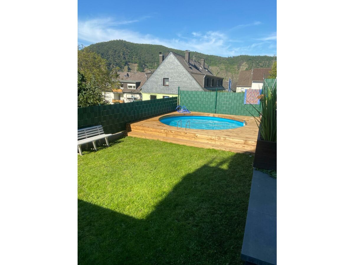 Apartment Ferienwohnung mit Terrasse & Pool - Outdoor photo 4