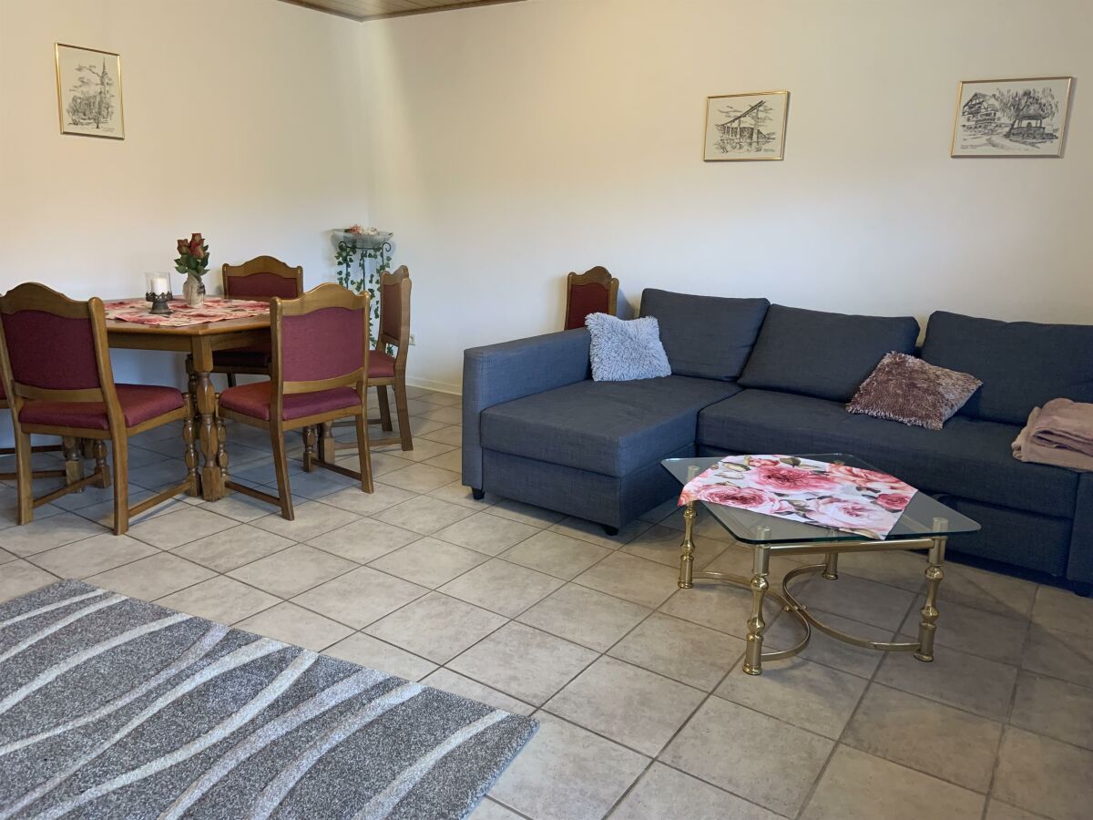 Apartment Ferienwohnung mit Terrasse & Pool - Outdoor photo 5