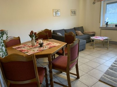 Apartment Ferienwohnung mit Terrasse & Pool - Outdoor photo 7