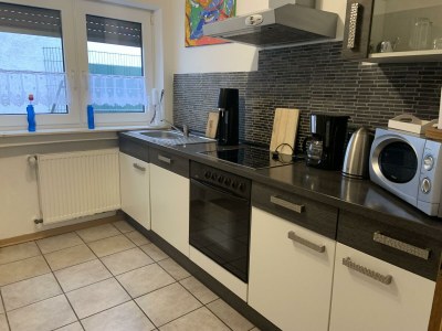 Apartment Ferienwohnung mit Terrasse & Pool - Outdoor photo 9