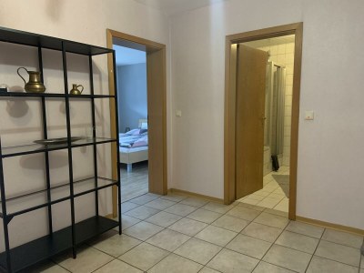 Apartment Ferienwohnung mit Terrasse & Pool - Outdoor photo 11