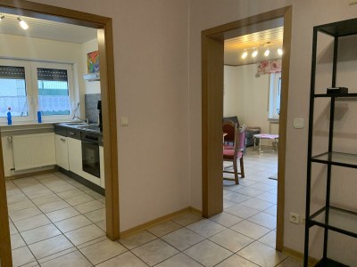 Apartment Ferienwohnung mit Terrasse & Pool - Outdoor photo 12