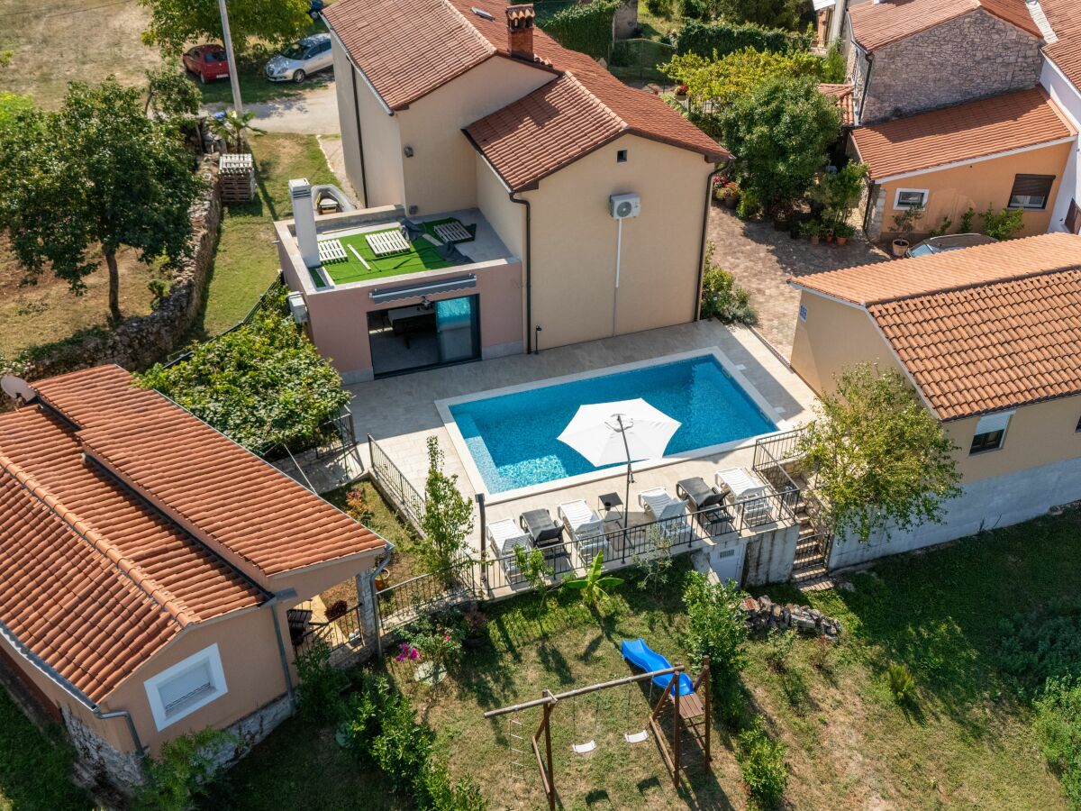 Holiday house 2 stone Houses, Iva - Outdoor photo 4