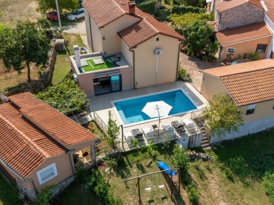 Holiday house 2 stone Houses, Iva - Outdoor photo 4