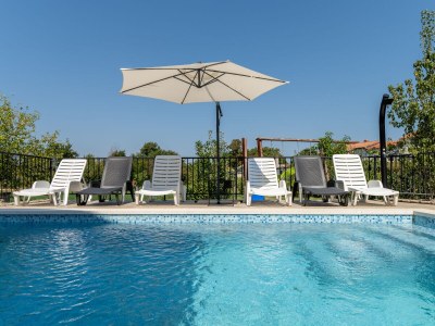 Holiday house 2 stone Houses, Iva - Outdoor photo 5