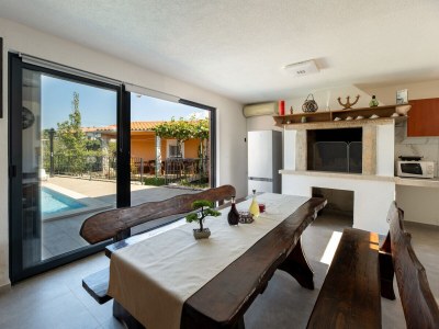 Holiday house 2 stone Houses, Iva - Outdoor photo 6