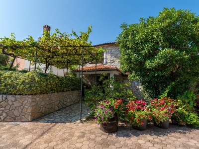 Holiday house 2 stone Houses, Iva - Outdoor photo 7