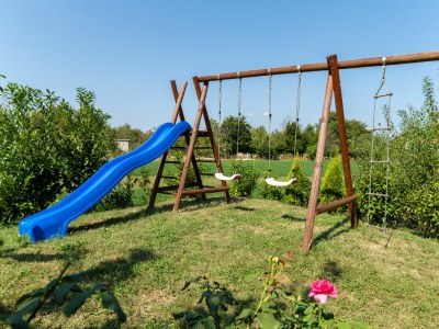Holiday house 2 stone Houses, Iva - Outdoor photo 10
