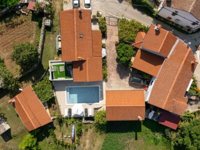 Holiday house 2 stone Houses, Iva - Outdoor photo 11