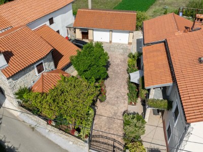 Holiday house 2 stone Houses, Iva - Outdoor photo 12