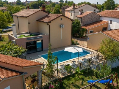 Holiday house 2 stone Houses, Iva - Outdoor photo 13