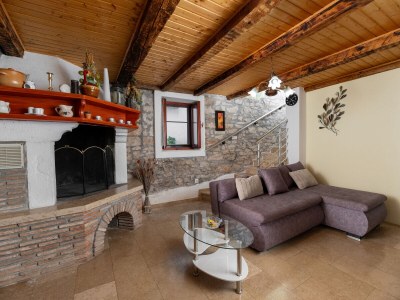 Holiday house 2 stone Houses, Iva - Features photo 14