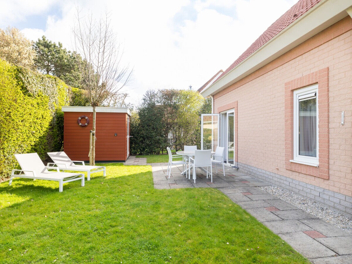 Holiday house Holiday house Duindoorn 9 - Residence de Banjaard - Outdoor photo 3