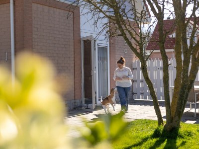 Holiday house Holiday house Duindoorn 9 - Residence de Banjaard - Outdoor photo 2