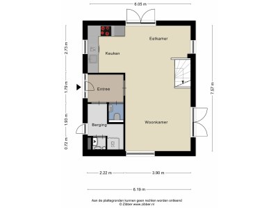 Holiday house Holiday house Duindoorn 9 - Residence de Banjaard - Document photo 20