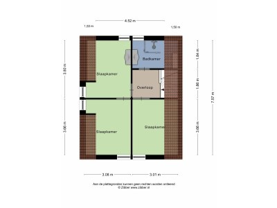 Holiday house Holiday house Duindoorn 9 - Residence de Banjaard - Document photo 21