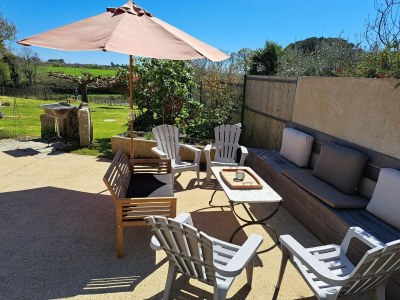 Holiday house Granite House by GR34 & Sandy Beach - Outdoor photo 6