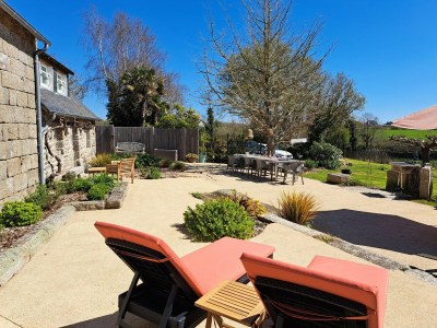 Holiday house Granite House by GR34 & Sandy Beach - Outdoor photo 8