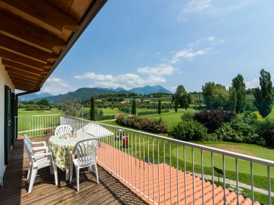 Holiday house Modern Salo Flat with Pool - Outdoor photo 8