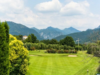 Holiday house Modern Salo Flat with Pool - Outdoor photo 9